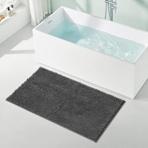 Ultra-Soft Bath Mats for Bathroom