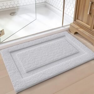 Ultra Soft Non Slip Bath Mat for Floor
