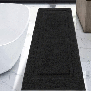 Super Soft Bathroom Rugs 24"x60" Long
