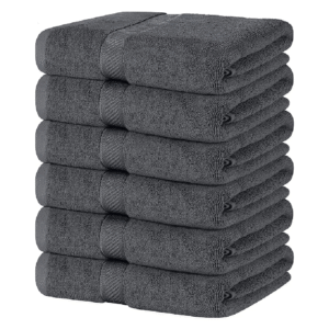 Towels 6 Medium Bath Towels
