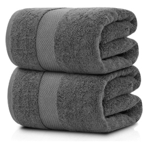 Luxury Bath Sheet Towels | 2 Pack